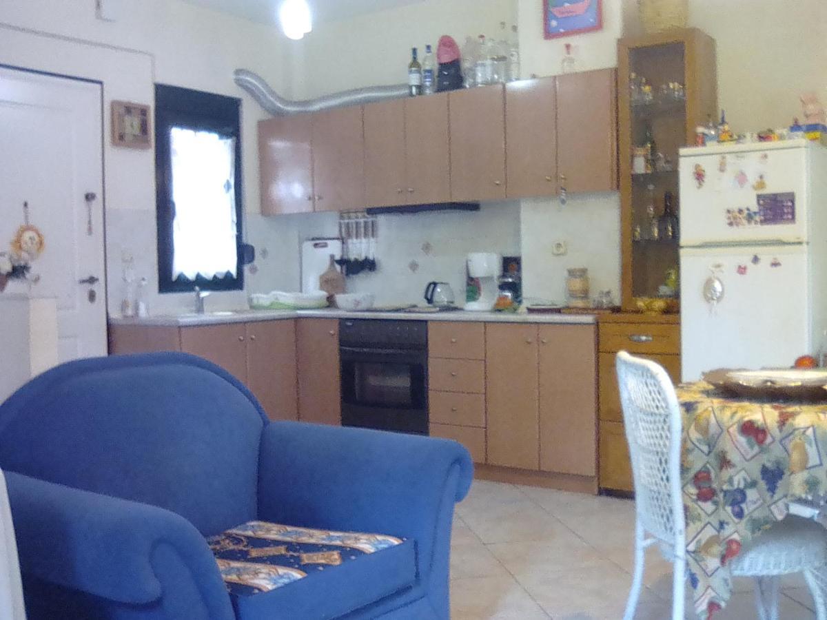 ペフコホリ Maria'S House 1ヴィラ エクステリア 写真